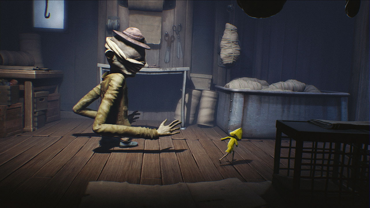 Just arrived Little Nightmares 1 and 2. I' m so excited to play it. : r/ LittleNightmares